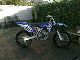 pictures of 2009 Yamaha YZ450F