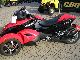 pictures of 2010 Can-Am Spyder RS-S