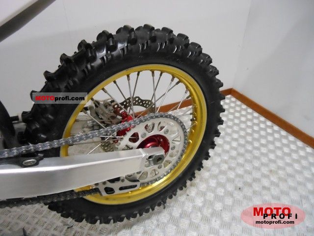 2010 Honda crf250r specs #5