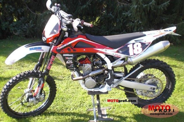 Husqvarna Te 250 2010 Specs And Photos