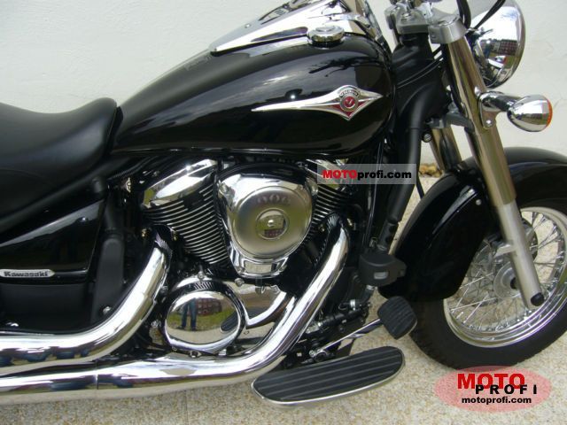 VN900 Classic 2010 Specs and