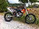 pictures of 2010 KTM 250 SX-F
