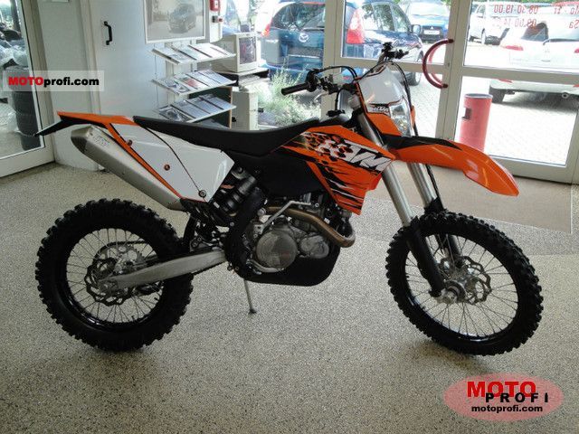 Exc shop 450 2010