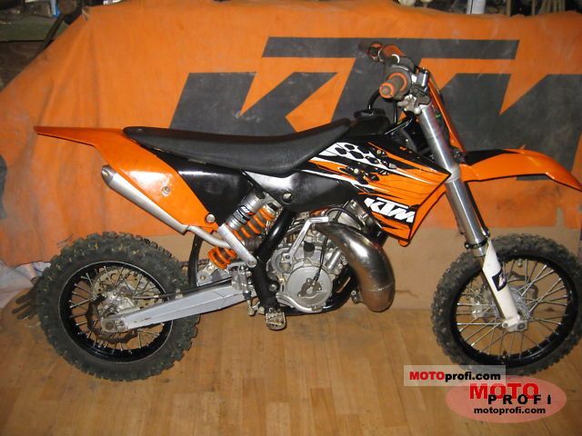 Ktm 65 Sx 2010 Specs And Photos