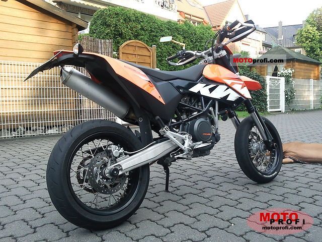KTM 690 SMC 2010 Specs And Photos KTM 690 SMC 2010 Specs And Photos