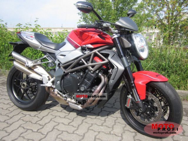 MV Agusta Brutale 1090RR 2010 photo