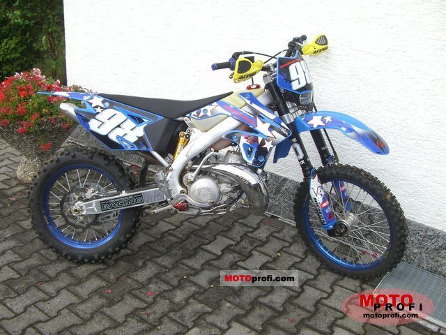 TM racing EN 300 2010 photo