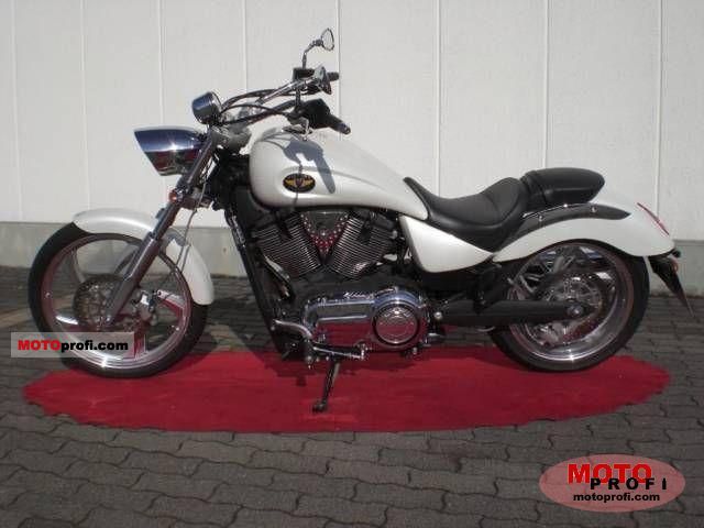 2010 victory vegas