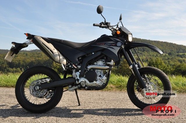 Yamaha WR250X 2010 Specs and Photos