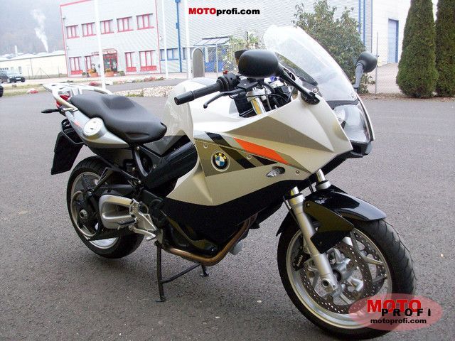 Bmw outlet f800st 2011