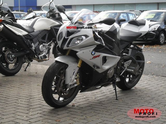 2011 Bmw 1000rr horsepower