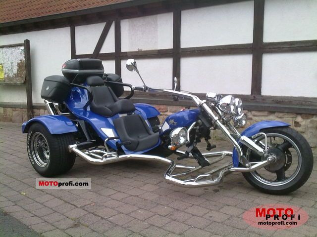Boom Trikes Muscle Low Rider 2011 photo
