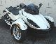 pictures of 2011 Can-Am Spyder Roadster RS