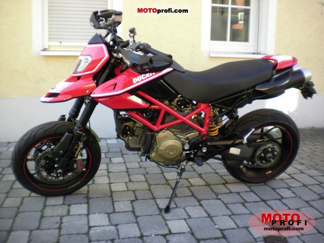 Ducati Hypermotard 1100 Evo SP 2011 photo