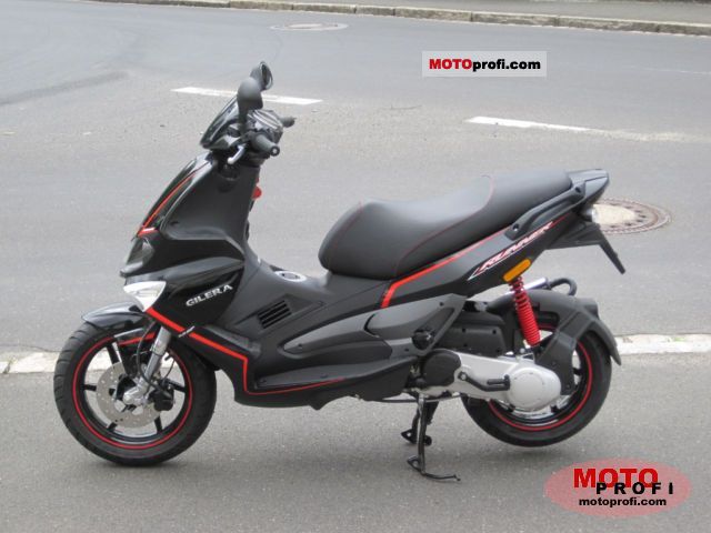 Gilera Runner Sp 50 2011 Specs And Photos