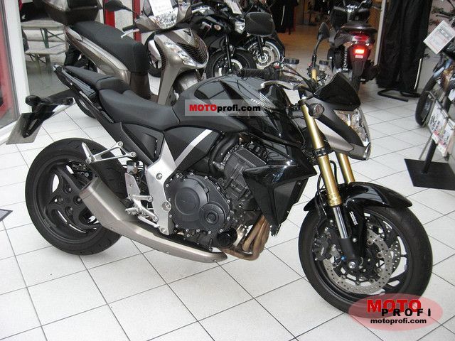 Honda CB1000R ABS 2011 photo