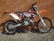 pictures of 2011 KTM 125 EXC