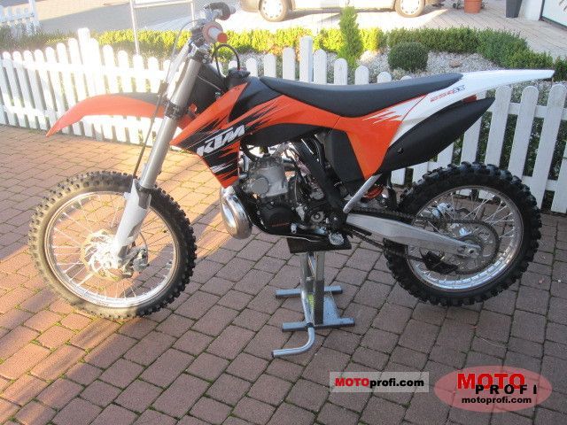 KTM 250 SX 2011 photo