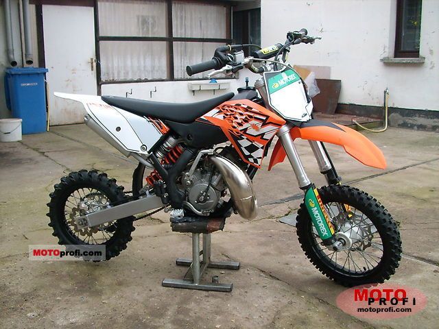 Ktm 65 Sx 2011 Specs And Photos