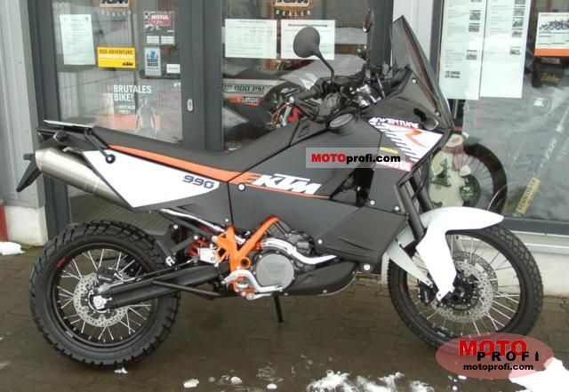 2011 ktm 990 adventure r specs