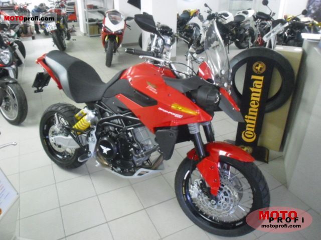 Moto Morini Granpasso 1200 2011 photo