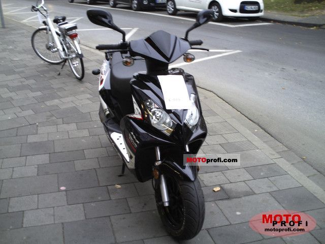 thumbnail image 2 of Citomerx Sport CDI Unit For 2-Stroke Euro 2 Scooters – Sachs Eagle, SX1, Speedforce R, Speedjet 50 – 6-Pin DC 2 of 5