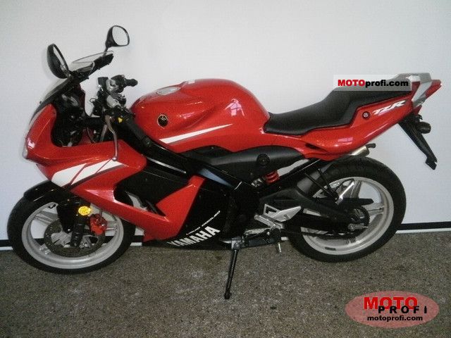 Yamaha TZR50 2011 photo