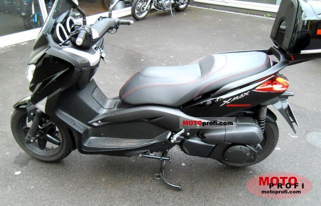 Yamaha X-Max 250 ABS 2011 photo